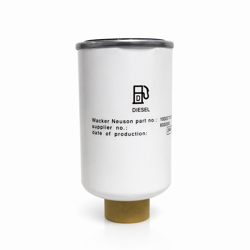 Filtro de combustível Wacker Neuson 1000379276