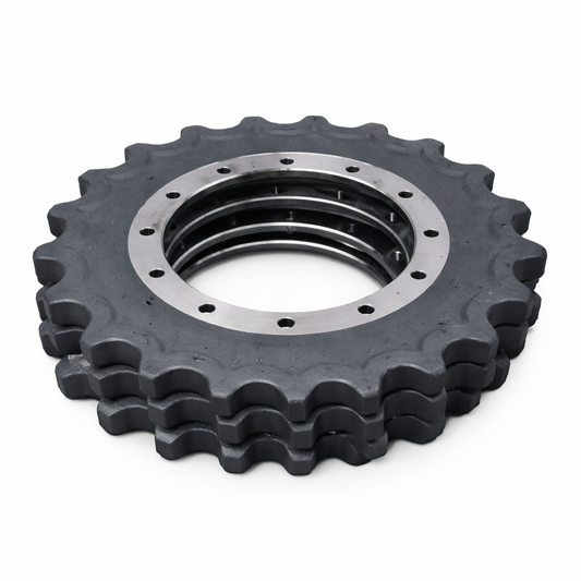 Roda Motriz Wacker Neuson 1000411417