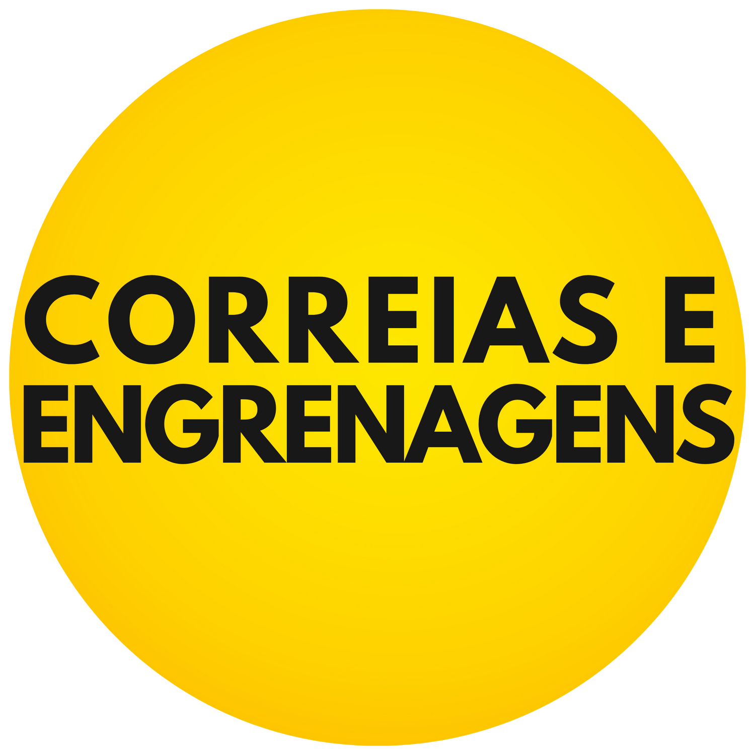Correias e Engrenagens