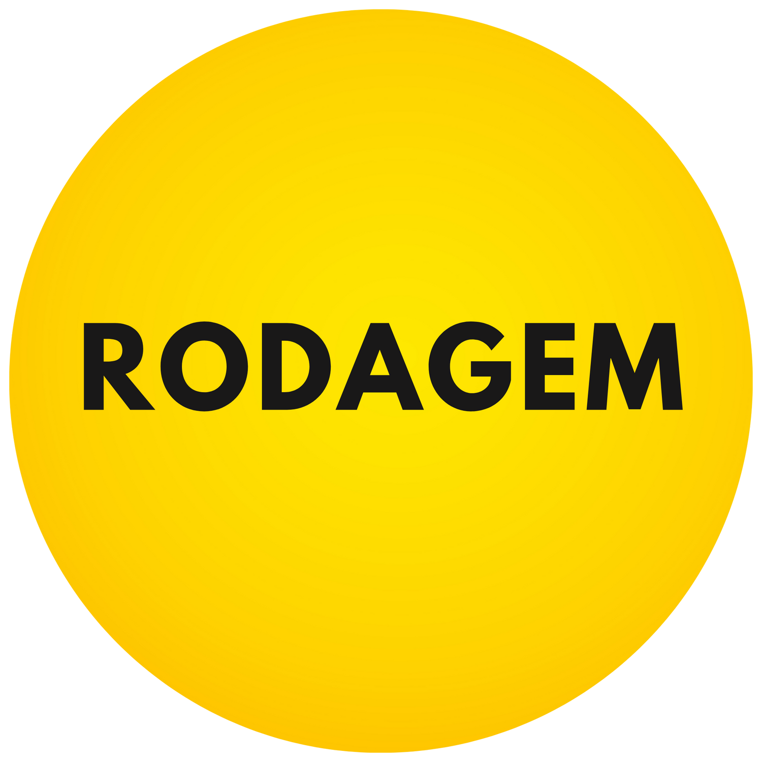Rodagem