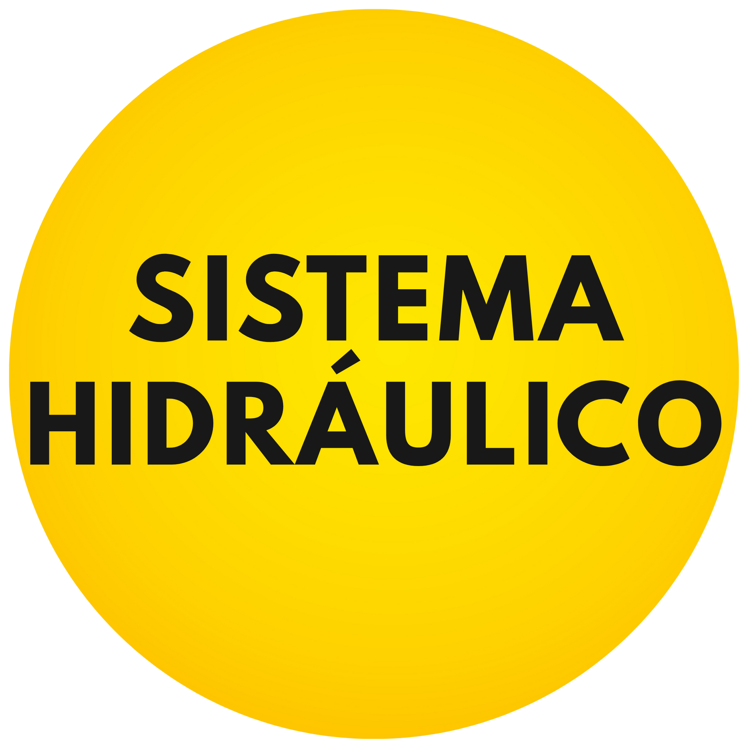 Sistema Hidráulico