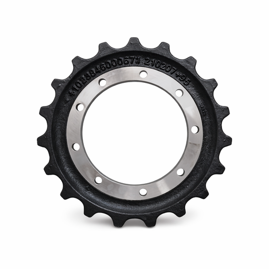 Roda Motriz Wacker Neuson 1000012604