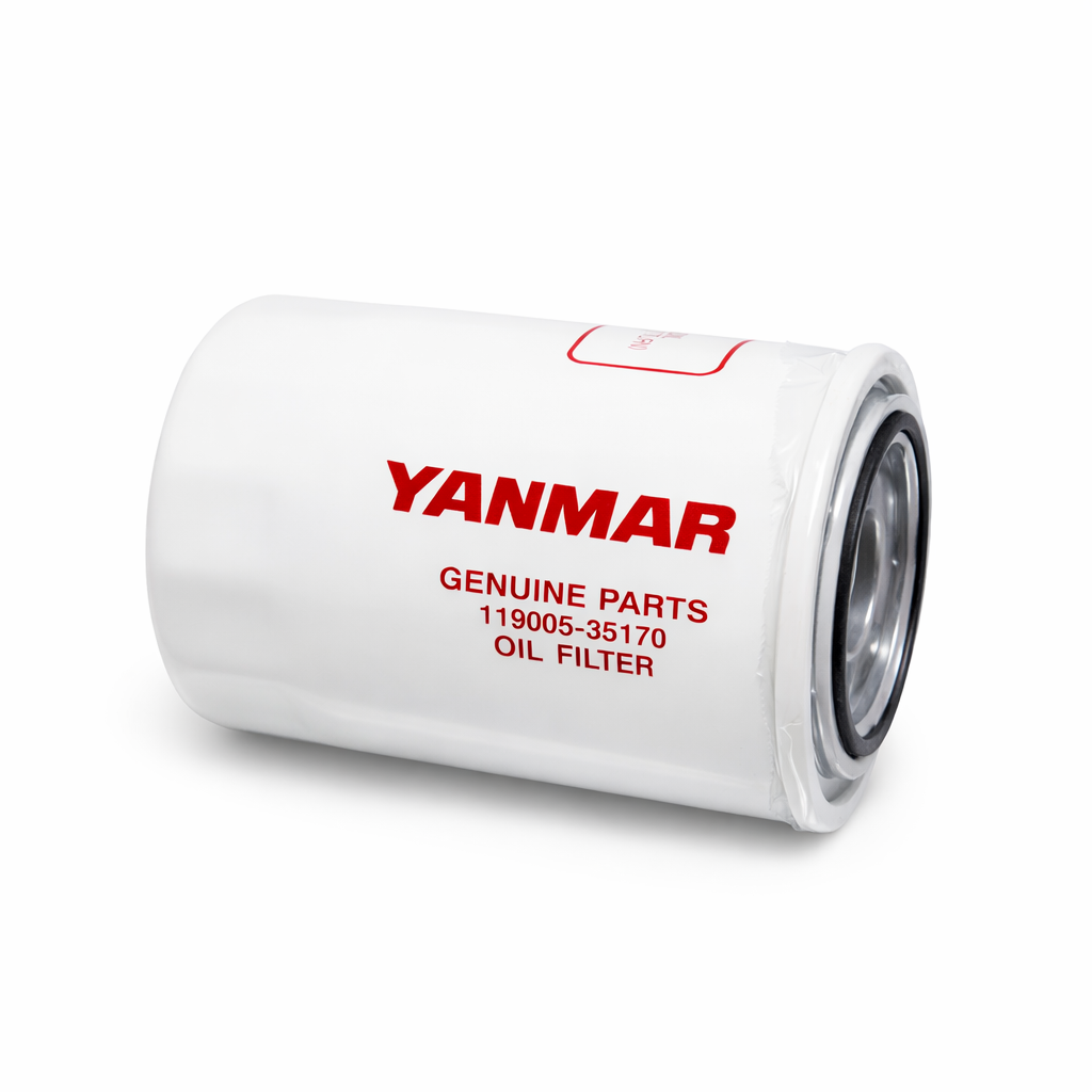 Filtro de Óleo de Motor Wacker Neuson 1000018587