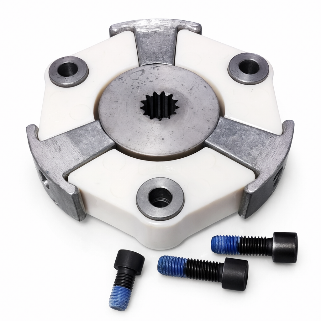 Acoplamento Bomba Motor Wacker Neuson 1000069179