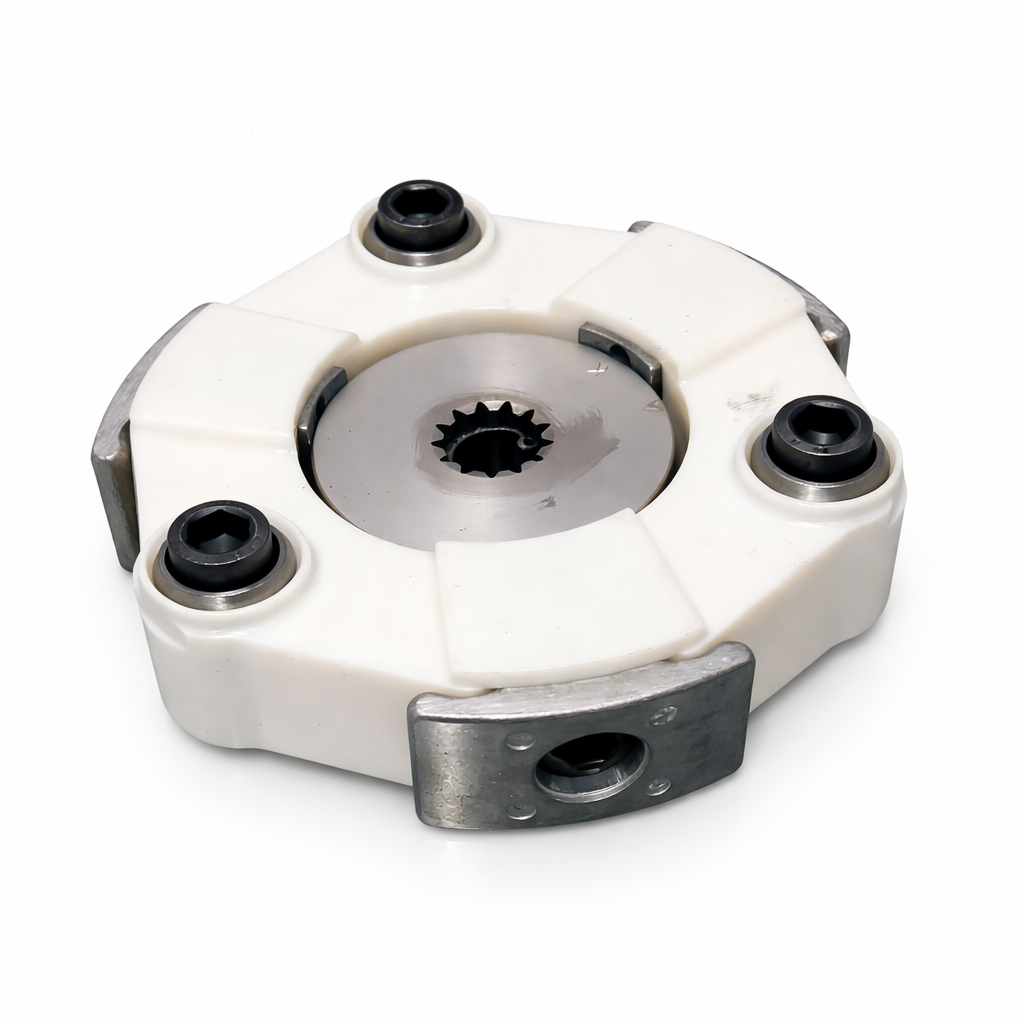 Acoplamento Bomba Motor Wacker Neuson 1000069179