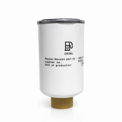 Filtro de combustível Wacker Neuson 1000379276