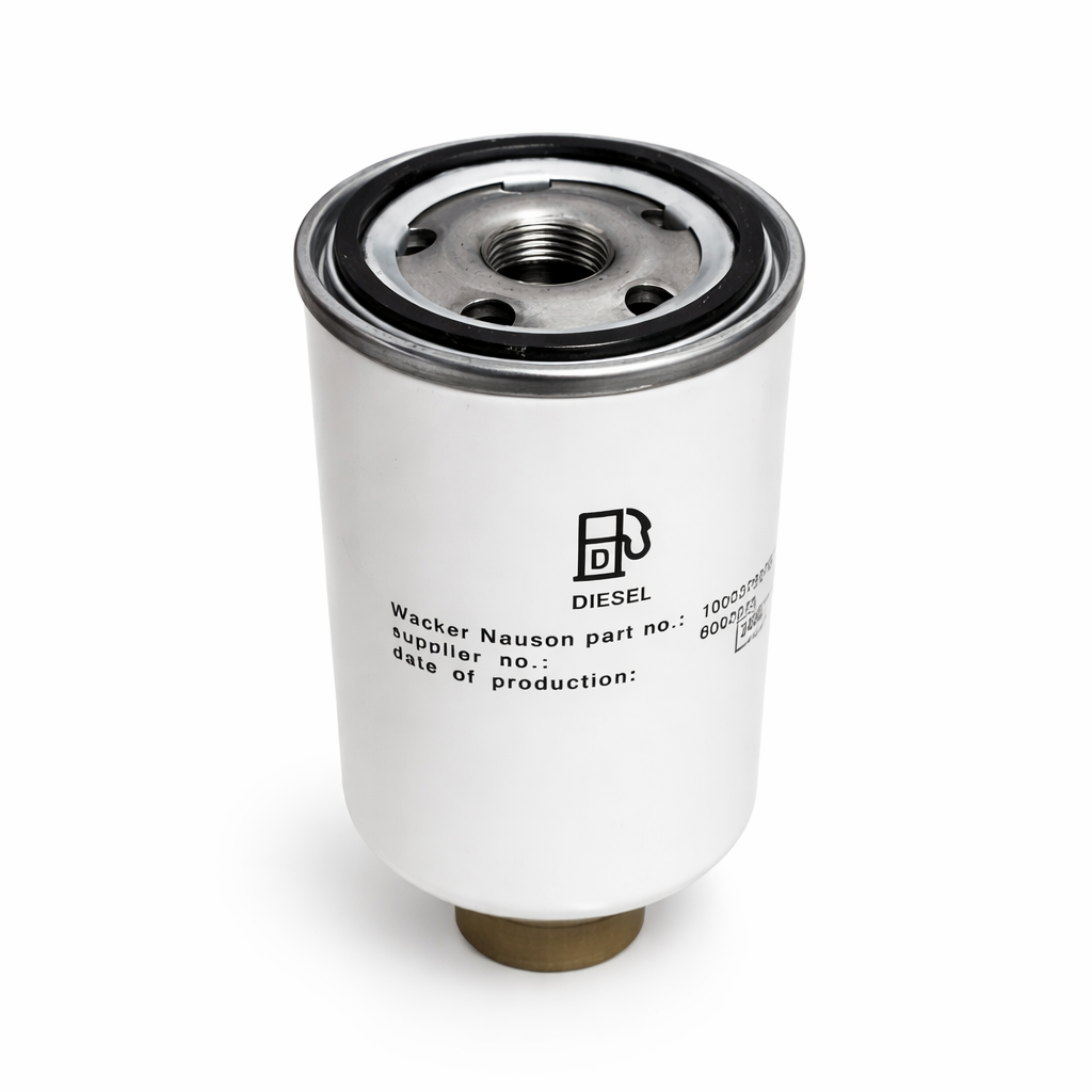 Filtro de combustível Wacker Neuson 1000379276