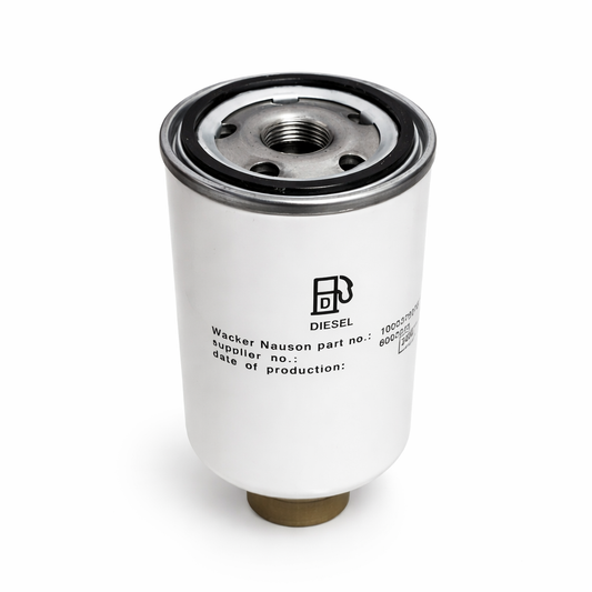 Filtro de combustível Wacker Neuson 1000379276