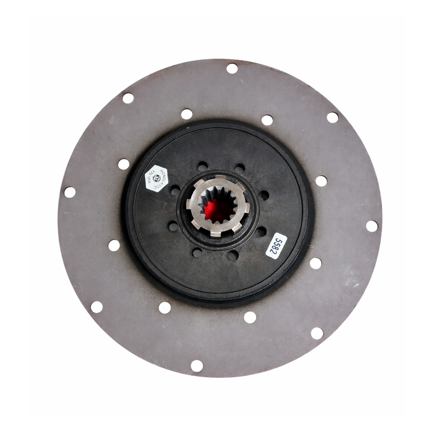 Acoplamento Bomba Motor Wacker Neuson 1000389703