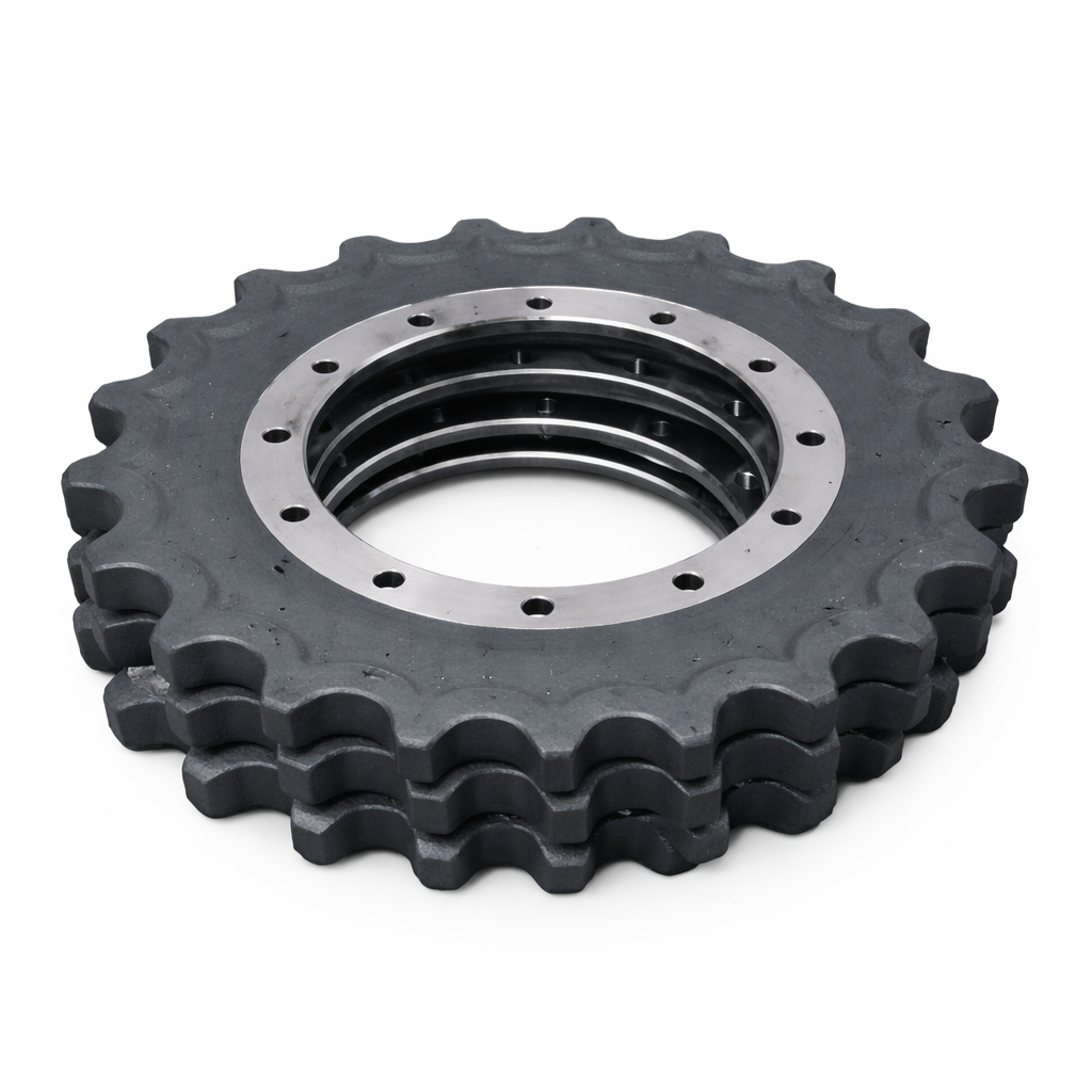 Roda Motriz Wacker Neuson 1000411417