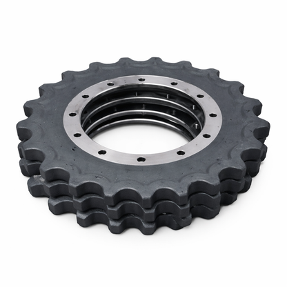 Roda Motriz Wacker Neuson 1000411417