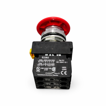Botão de Parada de Emergência Wacker Neuson 5000165354